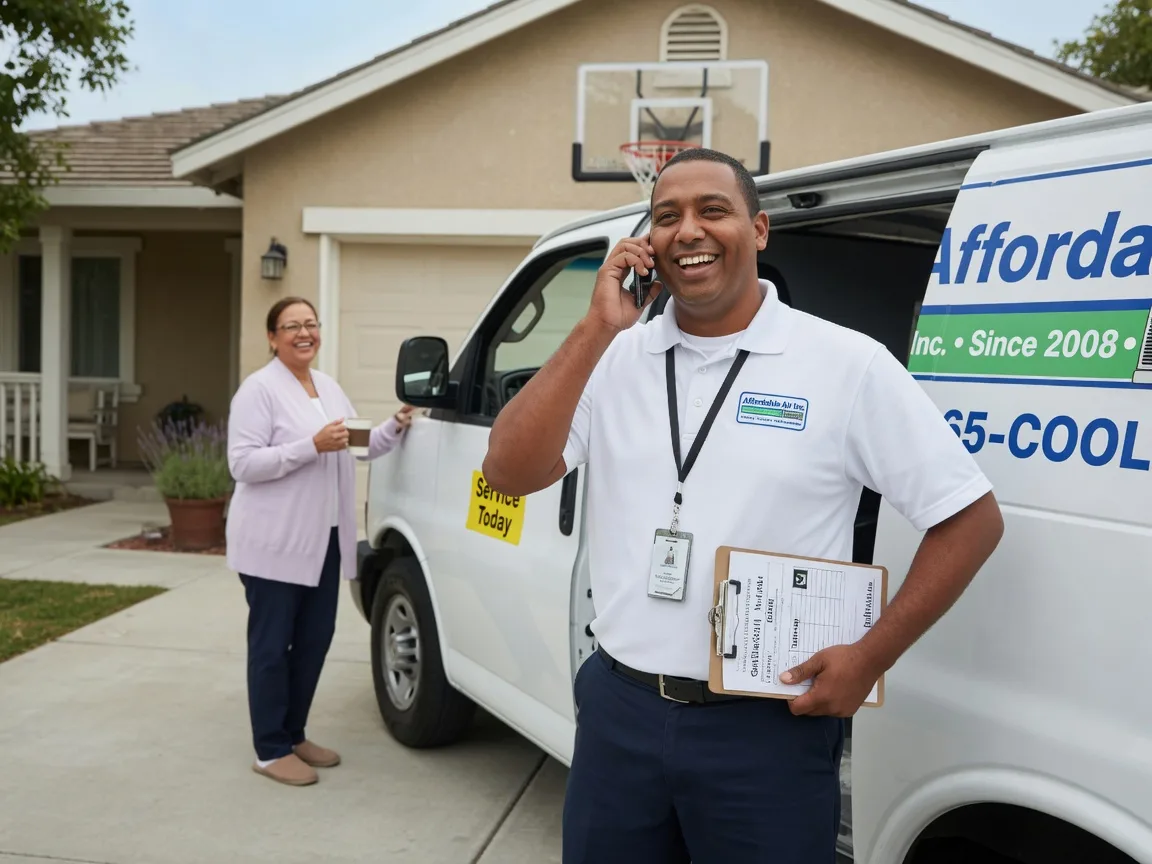 Central Ac Repair Pine Bluff, AR FAQs